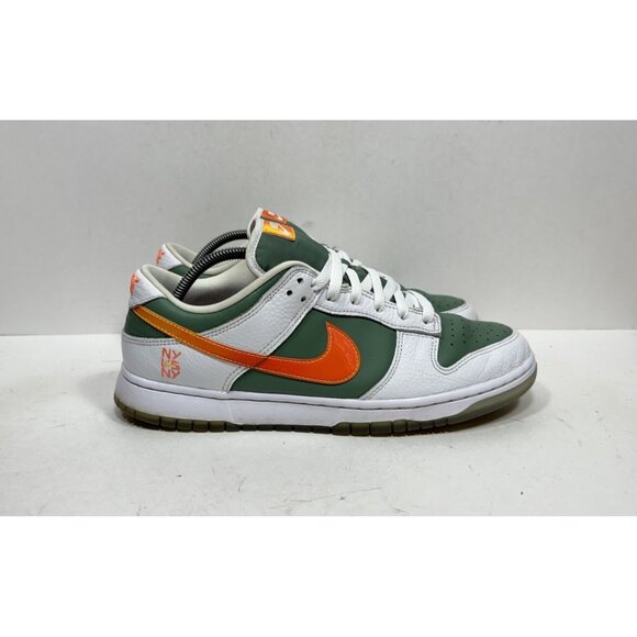 Nike Dunk Low NY vs. NY DN2489-300 2021 Men’s Size 10.5 Shoes Sneakers - Picture 1 of 8